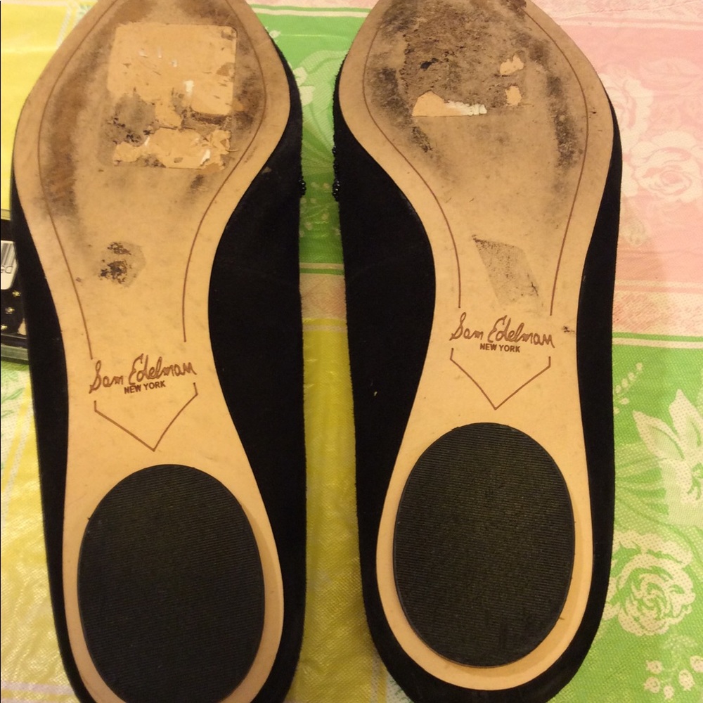 Sam Elderman Flats - image 4